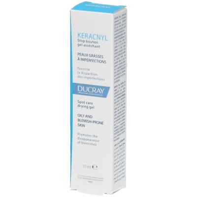 DUCRAY  Keracnyl Stop Bouton Gel Ass&eacute;chant 10ml