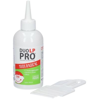DUO LP PRO Duo lp-pro Anti-Poux et Lentes, 150ml