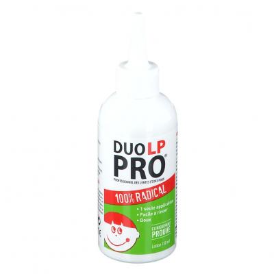 DUO LP PRO Duo Lp-Pro Lotion 150 ml - Bo&icirc;te 1 Flacon de 150 ml + 1 Peigne