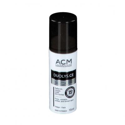 ACM  DUOLYS. CE - S&eacute;rum Intensif Anti-Oxydant, 15ml