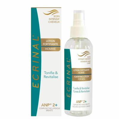 ECRINAL &reg; ANP 2+ Lotion Fortifiante Homme Spray tonique