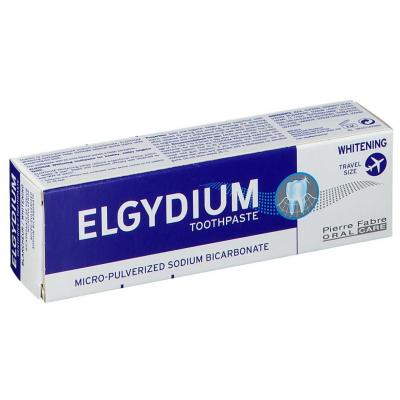 ELGYDIUM  Dentifrice Blancheur Tube 50ml