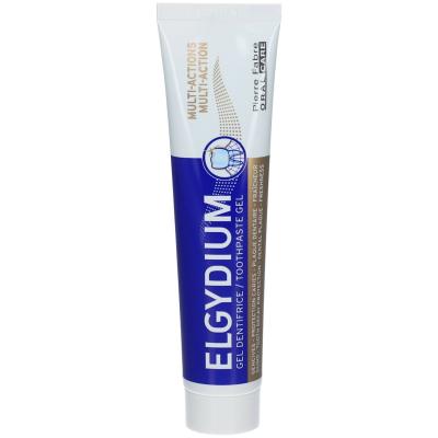ELGYDIUM  Multi-Actions Dentifrice 75ml