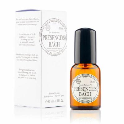 ELIXIRSCO ELIXIRS&CO Eau de parfum n&deg;1 Pr&eacute;sence(s) de bach 30ml