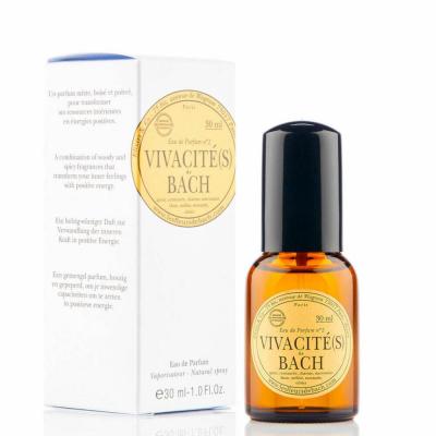 ELIXIRSCO Elixirs & Co Eau de Parfum Vivacit&eacute;(s) de Bach