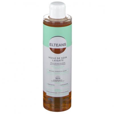 JALDES  Elteans Huile de soin lavante flacon 250 ml