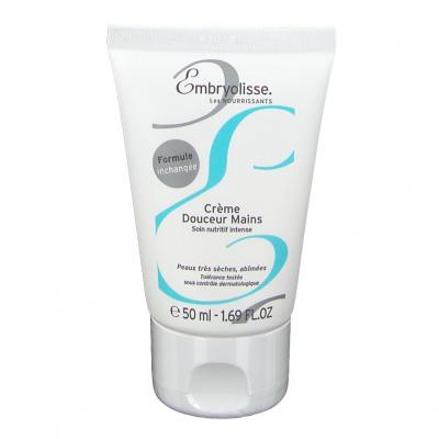 EMBRYOLISSE  Cr&egrave;me Mains Lissante Nourrissante 50 ml