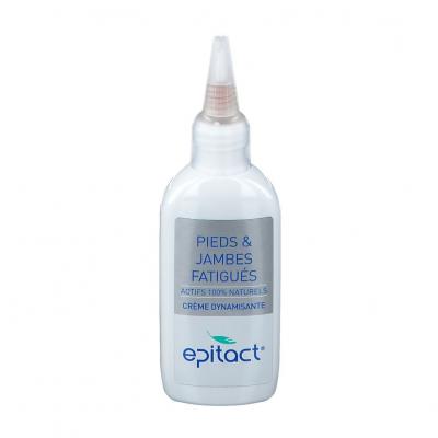 EPITACT  Cr&egrave;me Dynamisante Pieds et Jambes Fatigu&eacute;s 75ml