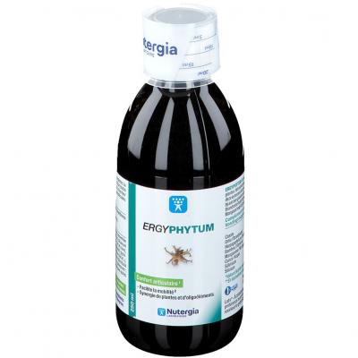 NUTERGIA  Ergyphytum Confort Articulaire 250ml