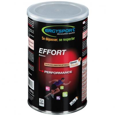 NUTERGIA  - Ergysport Effort Boisson 450g 