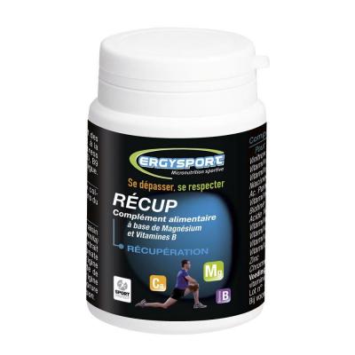 NUTERGIA  Ergysport r&eacute;cup, 60 g&eacute;lules