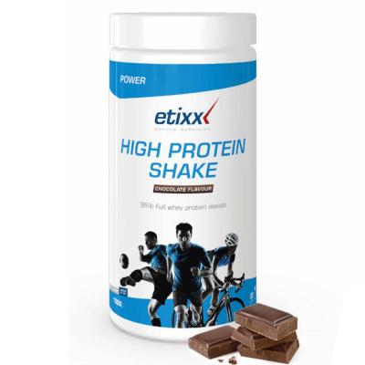 ETIXX  High Protein Shale 1000g Chocolate Blanc