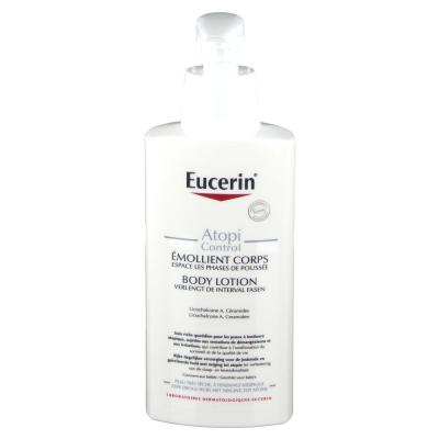 EUCERIN  Atopicontrol Cr&egrave;me Corporelle Apaisante 400 ml