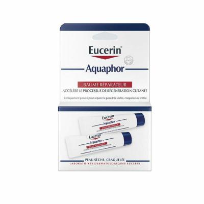 EUCERIN  Aquaphor Baume r&eacute;parateur tube 10ml x2