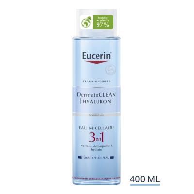 EUCERIN  Dermatoclean Lotion Micellaire 3-En-1 - 400 Ml