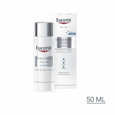 EUCERIN Soin de jour peau normale &agrave; mixte SPF15