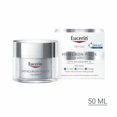 EUCERIN Soin de jour peau s&egrave;che SPF15