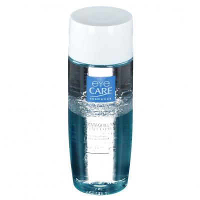 EYE CARE  D&eacute;maquillant Biphasique 113 2 en 1 Express Yeux 150ml