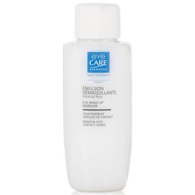 EYE CARE  Emulsion d&eacute;maquillante pour les yeux, 125ml