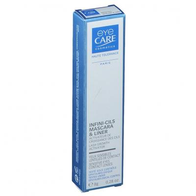 EYE CARE  Infini-Cils Mascara & Liner 8 g