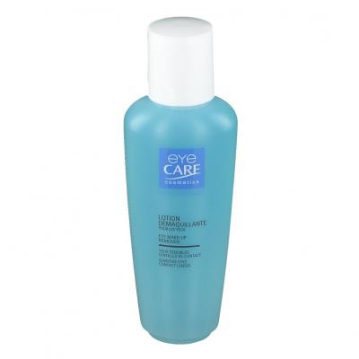EYE CARE  Lotion D&eacute;maquillante Pour Yeux 125ml