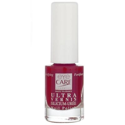 EYECARE EYE CARE Ultra vernis silicium-ur&eacute;e N*1542 Rouge&eacute;clat 5ml