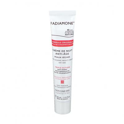 FADIAMONE &reg; Cr&egrave;me de nuit anti-&acirc;ge