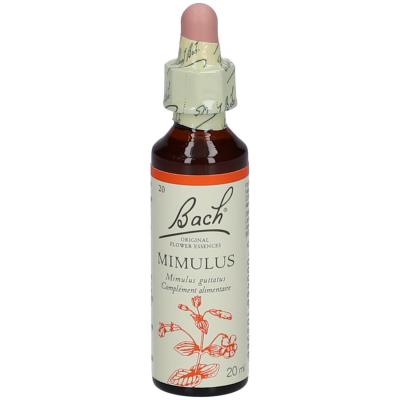 FLEURS DE BACH Fleur de Bach&reg; Original Mimulus 20ml