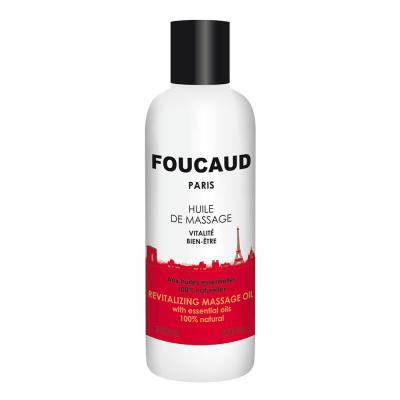 FOUCAUD  Huile de Massage Revitalisante 200ml