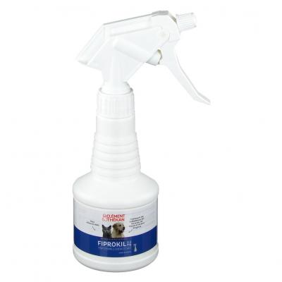 CLEMENTTHEKAN Cl&eacute;ment Th&eacute;kan Spray Fiprokil 2,5mg Chien Et Chat 250ml