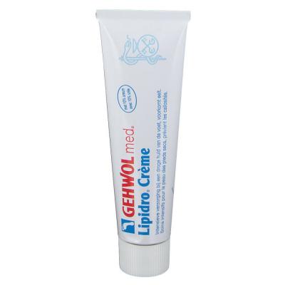 GEHWOL&REG; Gehwol Cr&egrave;me pieds secs callosit&eacute;s 75&nbsp;ml - 10&nbsp;% Ur&eacute;e