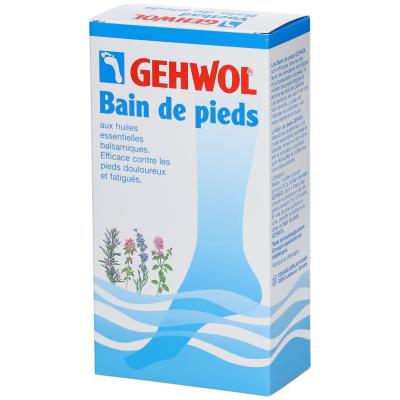 GEHWOL&REG; Bain De Pieds - Granules 400g Gehwol