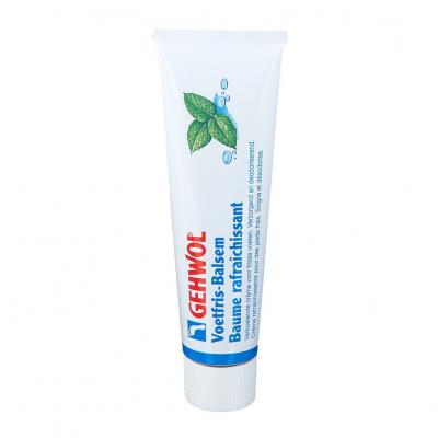 DUAL SANITALY Baume Rafaichissant Pieds 75ml Gehwol