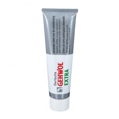 DUAL SANITALY GEHWOL Extra Cr&egrave;me de Soins Podologique Universelle 75ml