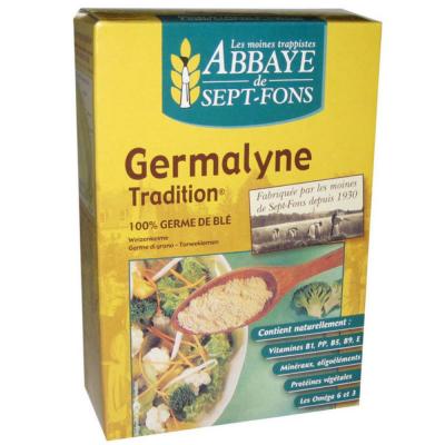 GERMALYNE  Tradition 100% Germe de Bl&eacute; Abbaye de Sept Fons