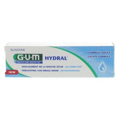 GUM  HYDRAL - Gel Humectant, 50ml