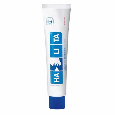 HALITA Dentaid  P&acirc;te Dentifrice avec Fluoride 75 ml - Tube 75 ml