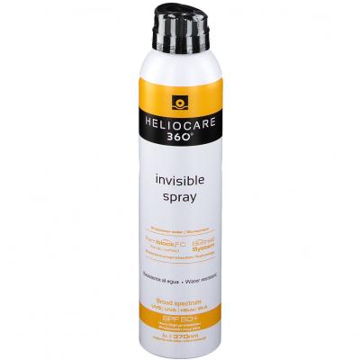 HELIOCARE  - 360 Invisible Spf50+ Spray  Cr&eacute;me solaire 200 ml