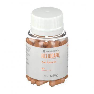 HELIOCARE  Oral Capsules Protection Solaire