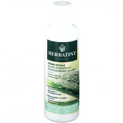 NOVAVIS Herbatint Cr&egrave;me Royale Baume R&eacute;g&eacute;n&eacute;rant Aloe Vera