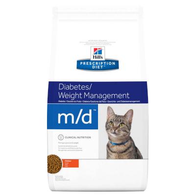 HILL S PRESCRIPTION DIET Hills Feline Chat Prescription Diet m/d