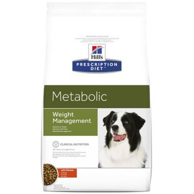 HILL S Hill's Canine Chien Metabolic