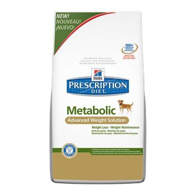 HILL&APOS;S PRESCRIPTION DIET Hill's&acute; Prescription Diet&acute; Metabolic Canine Chien