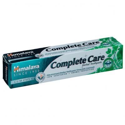 HIMALAYA HERBALS Himalaya Dentifrice Complete Care Herbal 75ml - Hygi&egrave;ne Bucco-dentaire