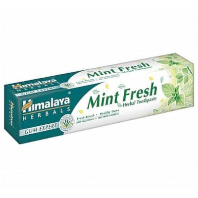 HIMALAYA HERBALS Gum Expert dentifrice &agrave; la menthe fra&icirc;che 75ml