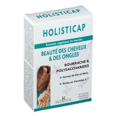 SANGALLI Holisticap&reg; Beaut&eacute; des cheveux et des ongles