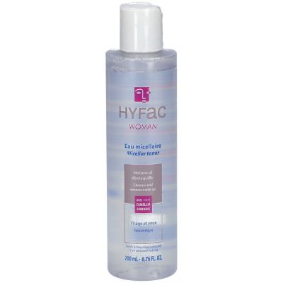 HYFAC  Eau Micellaire Fl/200Ml - Flacon 200 ml