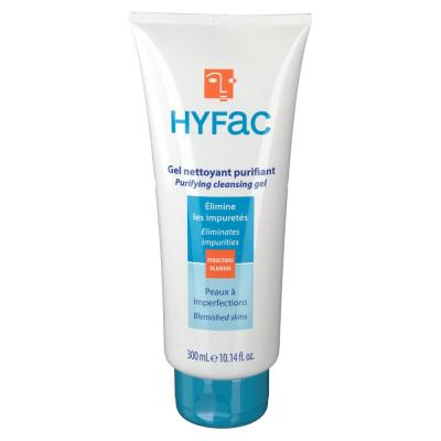 HYFAC  Original Gel Nettoyant Purifiant Fl/300Ml - Tube 300 ml