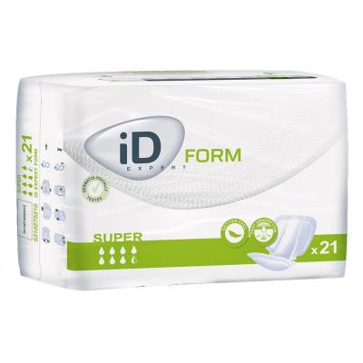 ID EXPERT  Form Incontinence Super 21uts