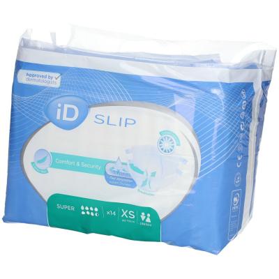 ID Ontex  Expert Slip Ontex- Expert Slip XS Super - Couches adulte